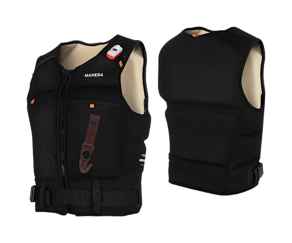 Manera Open Sea Vest – Natural High Surfshop