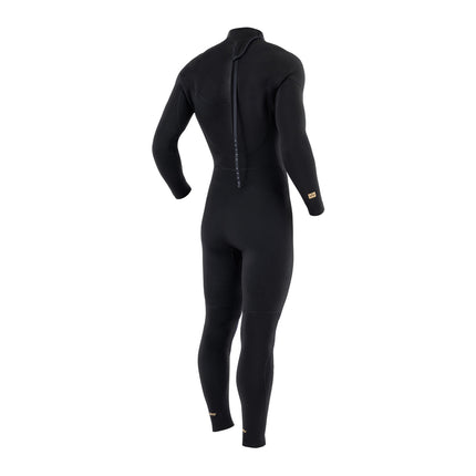 Manera Seafarer Men 4/3 Back Zip Black
