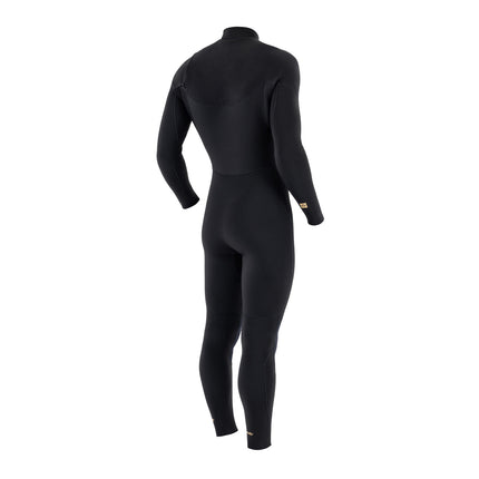 Manera Seafarer Men 4/3 Front Zip Black