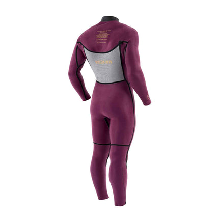 Manera Seafarer Men 5/4/3 Front Zip