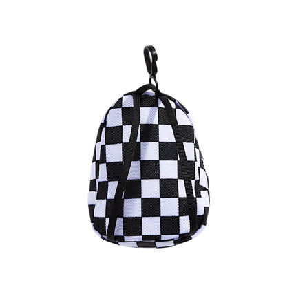 Vans Micro Old Skool Backpack Black/White