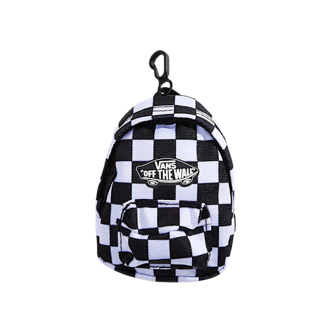 Vans Micro Old Skool Backpack Black/White