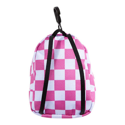 Vans Micro Old Skool Backpack Pink Fizz