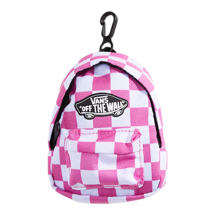 Vans Micro Old Skool Backpack Pink Fizz
