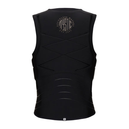 Mystic Outlaw Impact Vest Front Zip