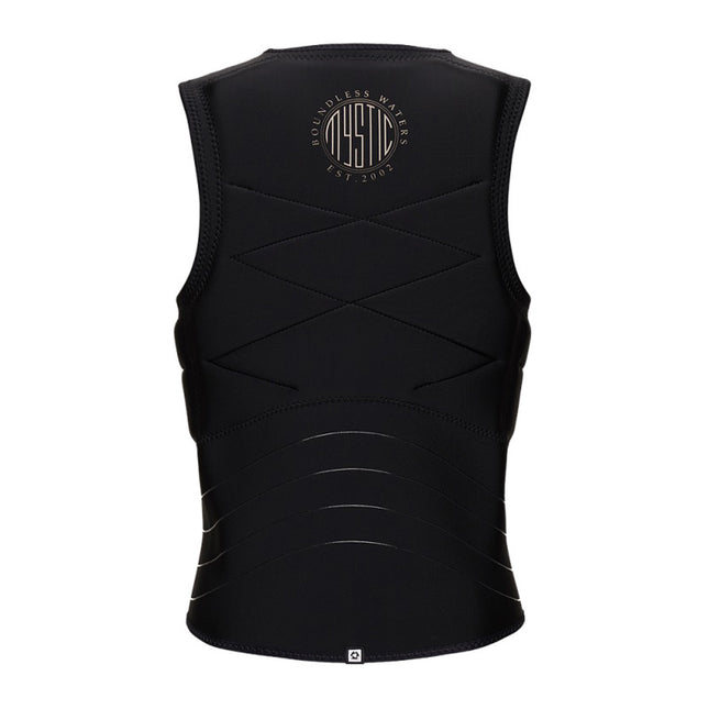 Mystic Outlaw Impact Vest Front Zip