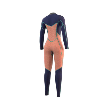 Mystic Jayde 4/3mm Fullsuit Double Front Zip