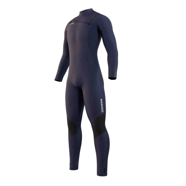 Mystic Majestic 5/4 Chest Zip Fullsuit Night Blue 2023