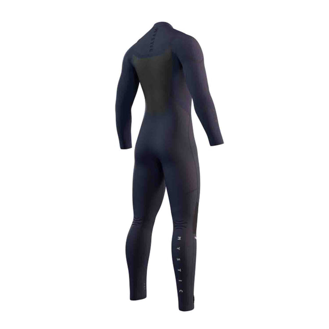 Mystic Majestic 5/4 Chest Zip Fullsuit Night Blue 2023