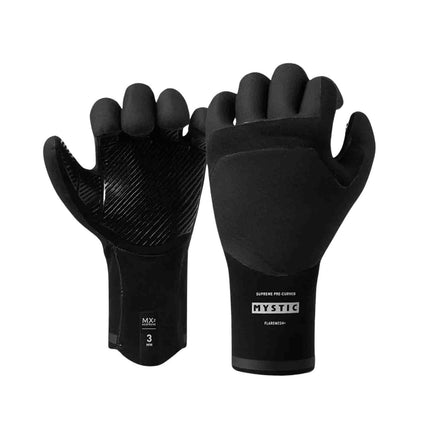 Mystic Roam Glove 3mm 5 Finger Precurved