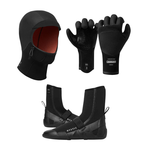 Mystic Roam Winter Surf Set