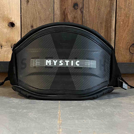 Mystic Stealth 2024 harness + surf spreader 320mm XL Black Grey