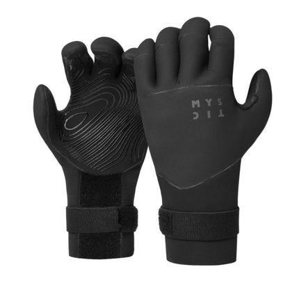 Mystic Supreme Glove 5mm 5 finger Precurved