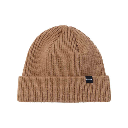 Mystic The Micro Beanie Slate Brown