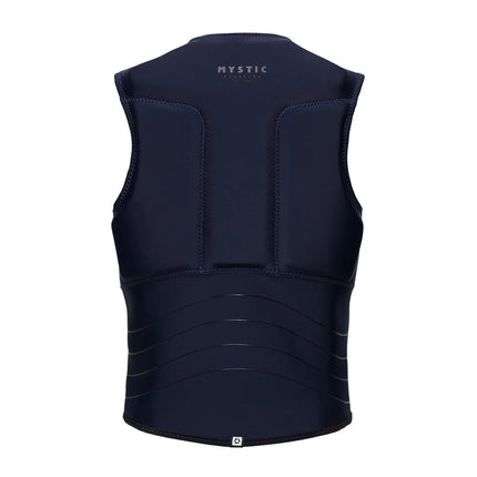 Mystic Block Impact Vest Fzip