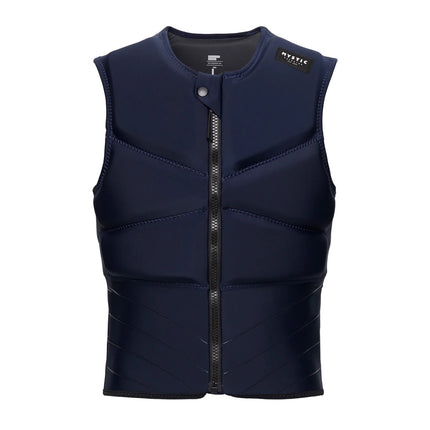 Mystic Block Impact Vest Fzip