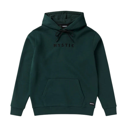 Mystic Brand Hood Sweat Cypress Green