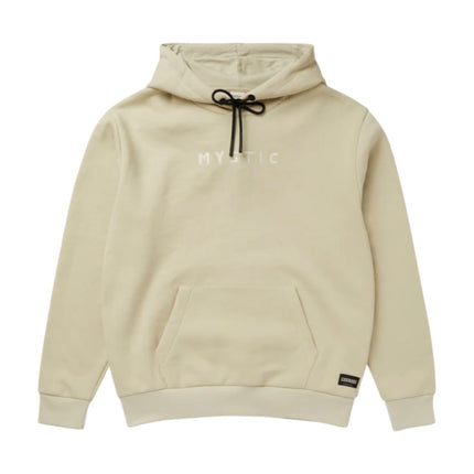 Mystic Brand Hood Sweat Sand