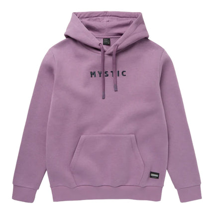 Mystic Brand Hoodie Sweat Rosewood