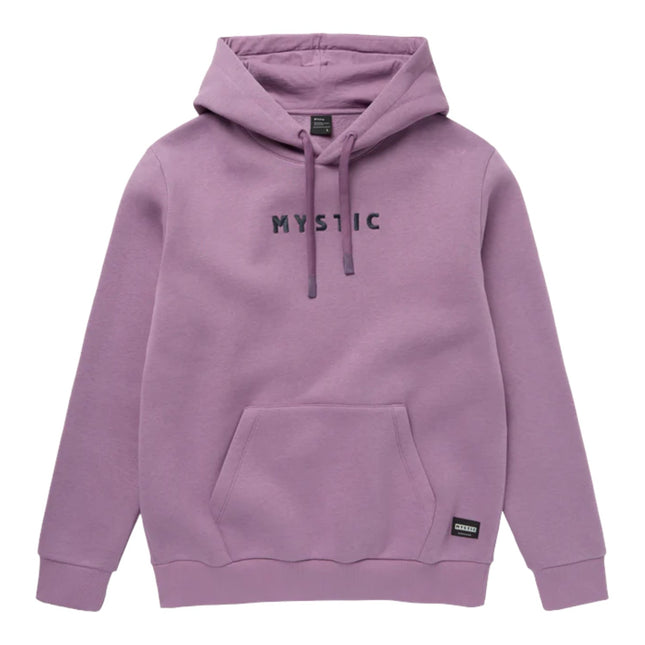 Mystic Brand Hoodie Sweat Rosewood