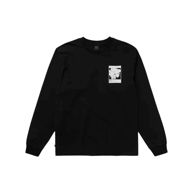 Mystic Heartsease L/S Tee Black