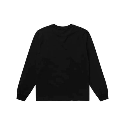 Mystic Heartsease L/S Tee Black