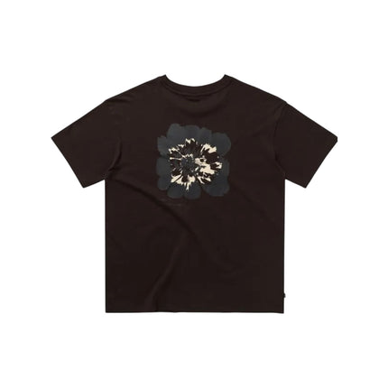 Mystic Heartsease Tee Dark Brown