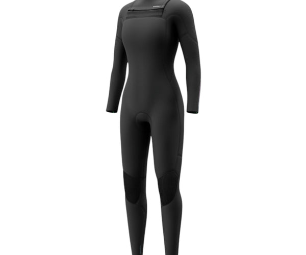 Mystic Jayde Women 5/3 Double Front Zip – Natural High Surfshop