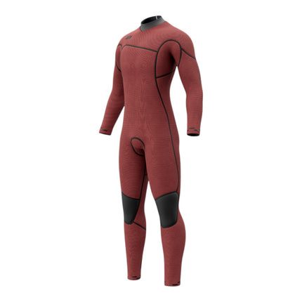 Mystic Majestic 3/2 Front Zip Fullsuit