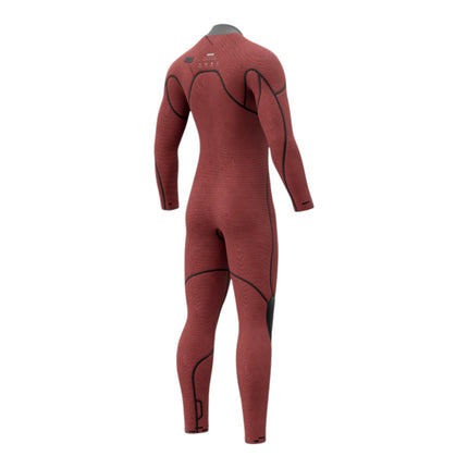 Mystic Majestic 3/2 Front Zip Fullsuit
