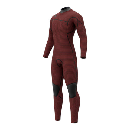 Mystic Majestic 4/3 Front Zip Fullsuit