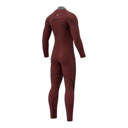 Mystic Majestic 4/3 Front Zip Fullsuit