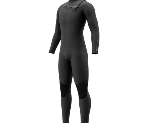 Mystic Majestic 4/3 Front Zip Fullsuit Dark Teal – Natural High Surfshop