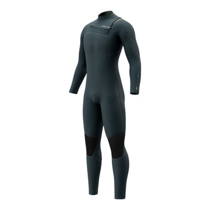 Mystic Majestic 4/3 Front Zip Fullsuit