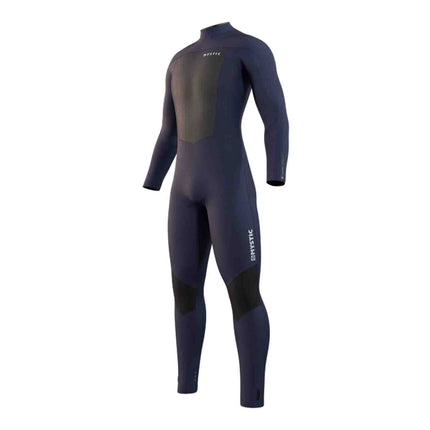 Mystic Majestic Fullsuit 5/4 Back Zip