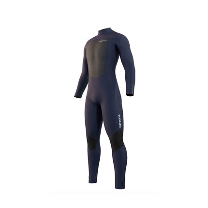 Mystic Majestic 5/4mm Back Zip Fullsuit
