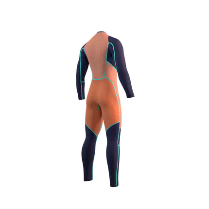 Mystic Majestic 5/4mm Back Zip Fullsuit