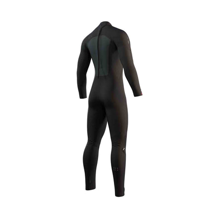 Mystic Majestic 5/4mm Back Zip Fullsuit