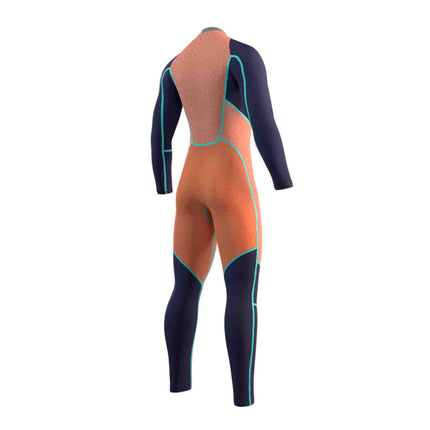 Mystic Majestic Fullsuit 5/4 Back Zip