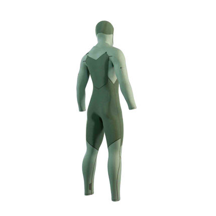 Mystic Men Motion Hooded 5/3 Front Zip Fullsuit