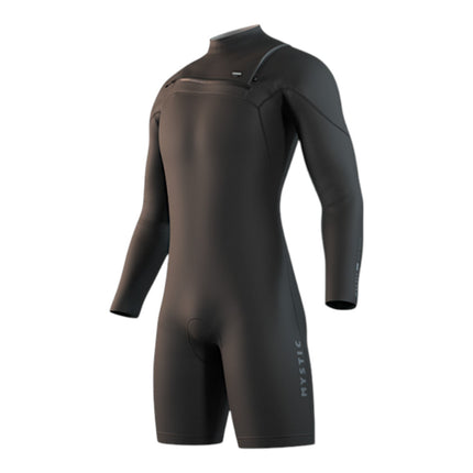 Mystic Motion 3/2 Front Zip Longarm Shorty