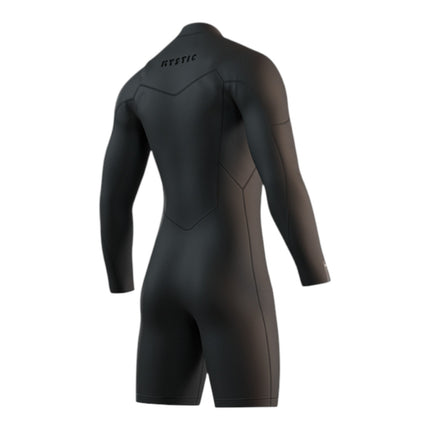 Mystic Motion 3/2 Front Zip Longarm Shorty