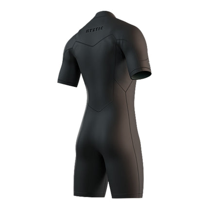 Mystic Motion 3/2 Front Zip Shorty