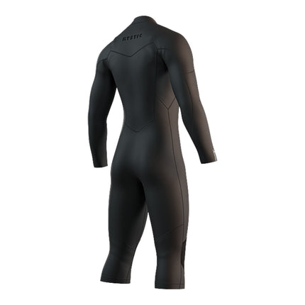 Mystic Motion 4/3 Front Zip Longarm Shortleg
