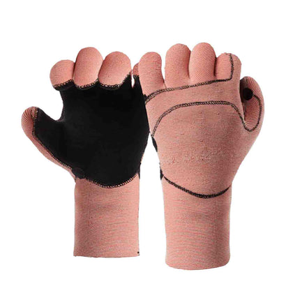 Mystic Roam Glove 3mm 5 Finger Precurved