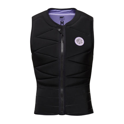 Mystic Ruby Impact Vest Fzip Women