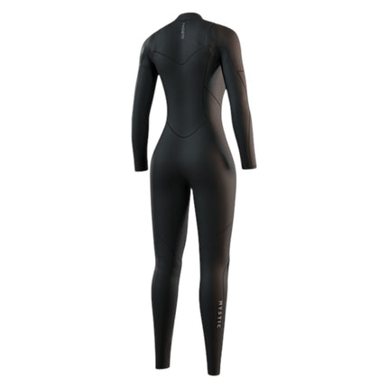 Mystic Star 4/3 Double Front Zip Fullsuit Women