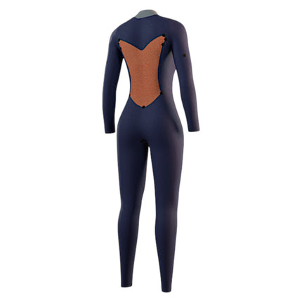 Mystic Star 4/3 Double Front Zip Fullsuit Women