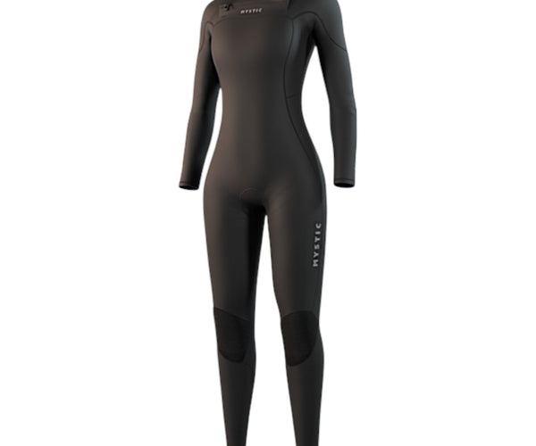 Mystic Star 4/3 Double Front Zip Fullsuit Women – Natural High Surfshop