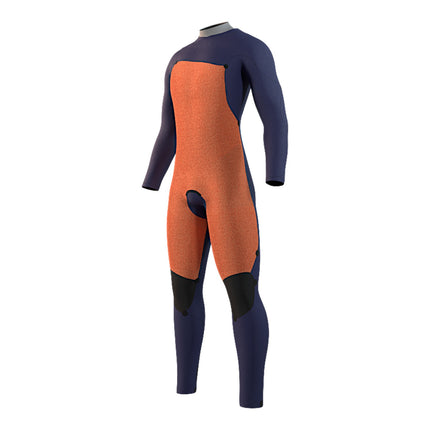 Mystic Star 4/3 Front Zip Fullsuit